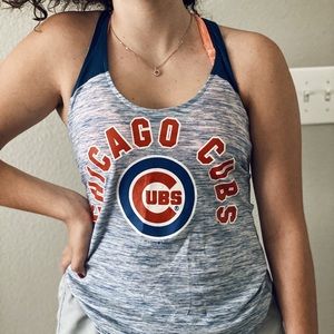CUBS TANK